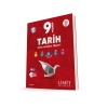 2024-2025 Müfredat 9 Sınıf Tarih Konu Anlatımılı Soru Video Desteklidir