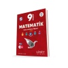 2024-2025 Müfredat 9 Sınıf Matematik Konu Anlatımlı Soru Tamamı Anlatımlı