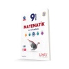 2024-2025 Müfredat 9 Sınıf Tüm Dersler Mega Set Soru Bankası Video Anlatım Destekli