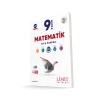 2024-2025 Müfredat 9 Sınıf Sayısal Mega Set Soru Bankası Video Anlatım Destekli