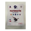 9.SINIF MATEMATİK SORU BANKASI LİMİT YAYINLARI