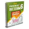 6. Sınıf Fenito Fen Bilimleri Defterim