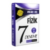 2023 Kpss Öabt Fizik 7 Deneme