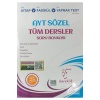 Yeni. Güncel AYT Eşit Ağırlık Tüm Dersler Soru Bankası