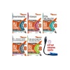 8. Sınıf Bumerang Serisi Konu Anlatımlı Ve Etkinlikli Soru Bankası Set + Kitap Okuma Işığı Hediye