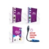AYT Sayısal Fizik-Kimya-Biyoloji Soru Bankası + Kitap Okuma Işığı Hediye
