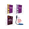 AYT Sayısal Matematik Bankası Süper Set + Kitap Okuma Işığı Hediye