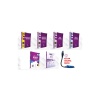 AYT Sayısal Tüm Dersler Soru Bankası Süper-Muhteşem Set + 6 Lı Deneme + Kitap Okuma Işığı Hediye