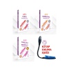 AYT Sözel Dersler Deneme Seti Kazandıran Süper Set + Kitap Okuma Işığı Hediye