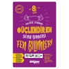 8.Sınıf LGS Fen Bilimleri Yeni Nesil Sorularla Güçlendiren + Kazandıran Soru Seti