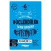 Güncel 6.Sınıf Matematik Yeni Nesil Sorularla Güçlendiren Soru Bankası