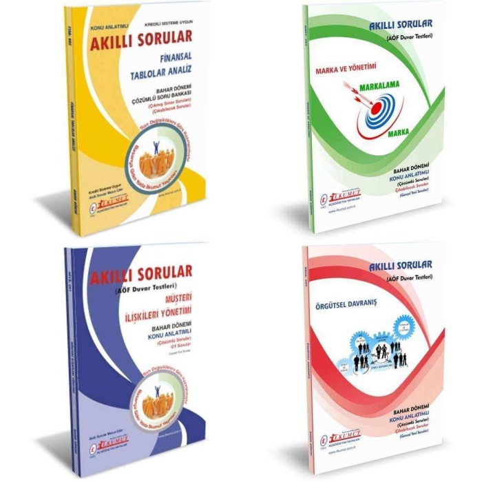 Aöf Yönetim Bilişim Sistemleri 3 Ve 4  Sınıf  Bahar Dönemi Ortak Dersler 6 Ve 8 Dö