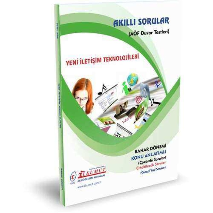 Aöf Yönetim Bilişim Sistemleri 1 Sınıf Bahar Dönemi 2 Dönem Konu Anlatımlı Soru Bankası