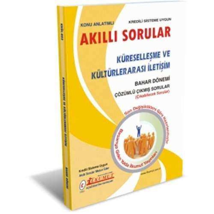 Aöf Uluslararası İlişkiler 4 Sınıf Bahar Dönemi 8 Dönem Konu Anlatımlı Soru Bankas