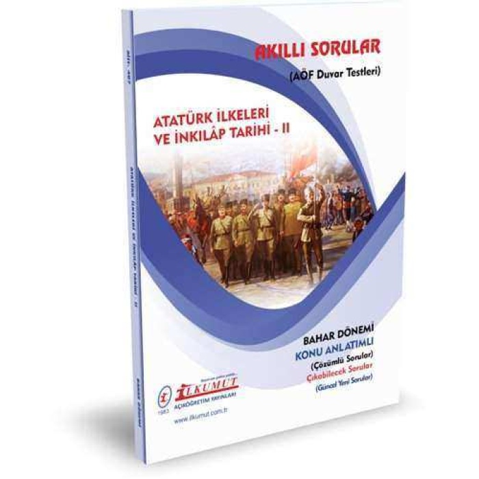 Aöf Uluslararası İlişkiler 2 Sınıf Bahar Dönemi 4 Dönem Konu Anlatımlı Soru Bank