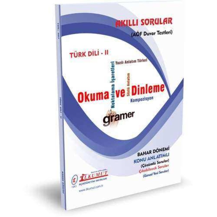 Aöf Uluslararası İlişkiler 2 Sınıf Bahar Dönemi 4 Dönem Konu Anlatımlı Soru Bank