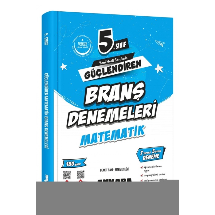 5 Sınıf 2025 Tüm Dersler Branş Denemeleri Ful Set Ve Hediyeler