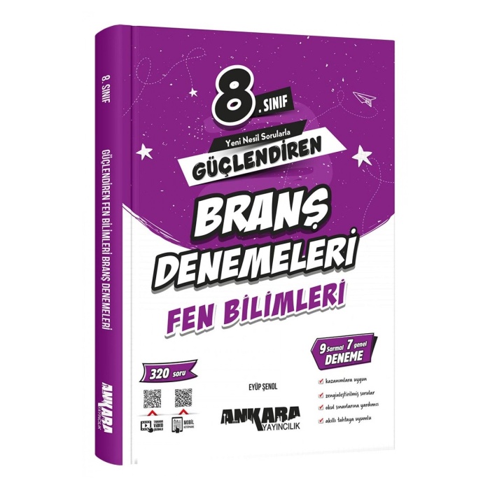 8 Sınıf LGS 2025 Tüm Dersler Branş Ve Konu Tekrar Denemeleri Full Set Ve Hediyeler