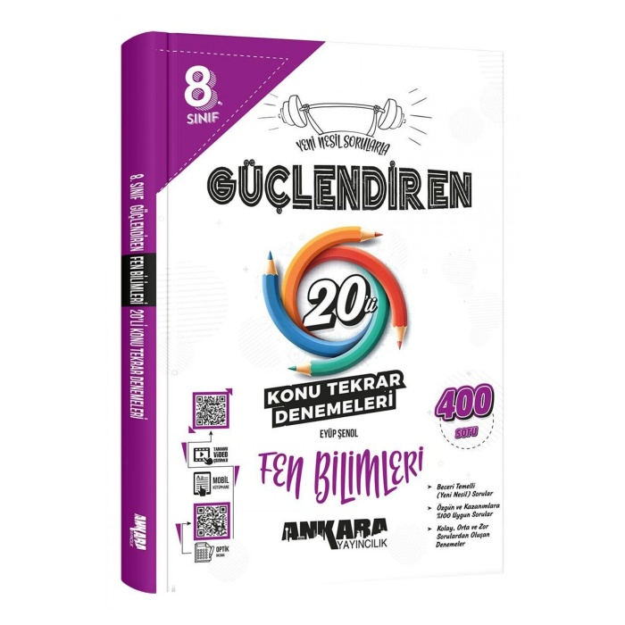 8 Sınıf LGS 2025 Tüm Dersler Branş Ve Konu Tekrar Denemeleri Full Set Ve Hediyeler