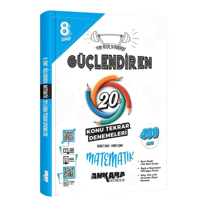 8 Sınıf LGS 2025 Tüm Dersler Branş Ve Konu Tekrar Denemeleri Ful Set Ve Hediyeler