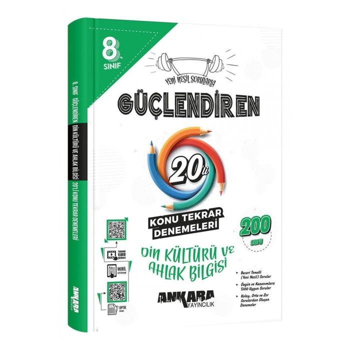 8 Sınıf LGS 2025 Tüm Dersler Branş Ve Konu Tekrar Denemeleri Ful Set Ve Hediyeler