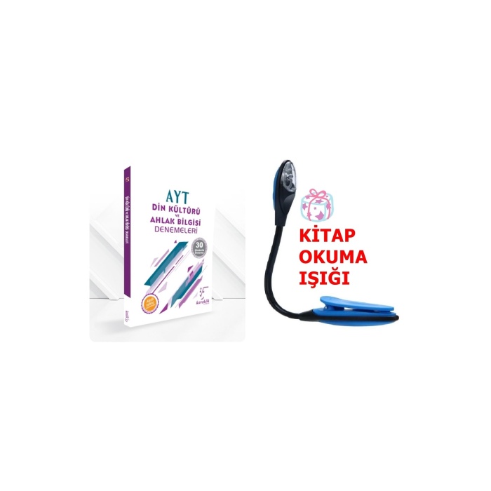 Karekök Yayın. AYT Din Kültürü Ve Ahlak Bilgisi Deneme Seti Kazandıran Süper Set + Kitap Okuma Iş