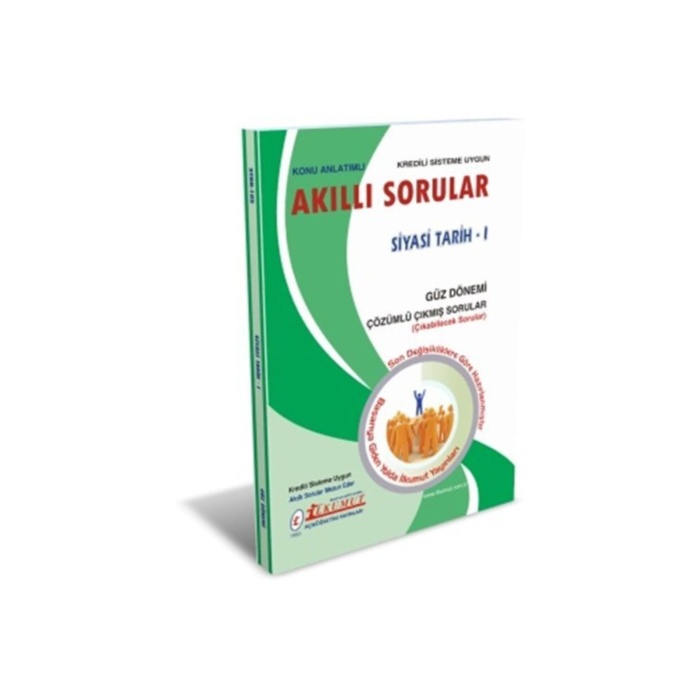 Aöf Ilkumut – Siyasi Tarih - 1 - (KONU ANLATIMLI VE ÇÖZÜMLÜ SORULAR)