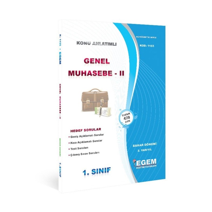 Aöf Uluslararası Ticaret Ve Lojistik 1. Sınıf 2. Yarıyıl (Bahar ) Konu Anlatımlı Soru Bankası Set