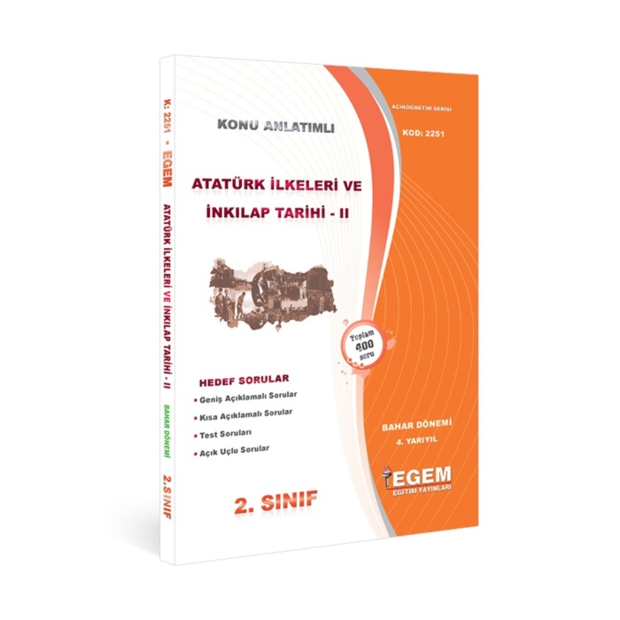 Aöf Sağlık Kurumları İşletmeciliği 2 Sınıf 4 Yarıyıl (Bahar Dönemi) Konu Anlatımlı Soru + Çıkmış Set