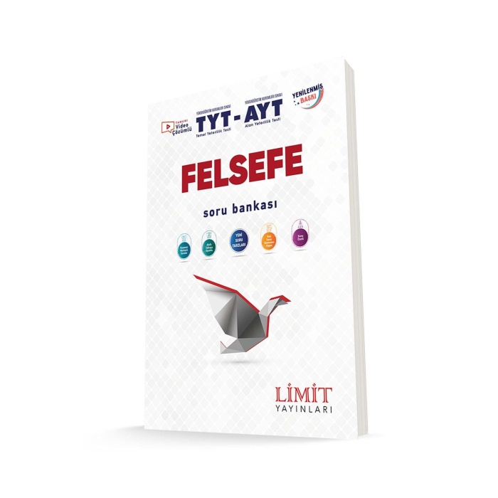 2024 - 2025 Müfredat Yeni Nesil TYT FELSEFE SORU BANKASI