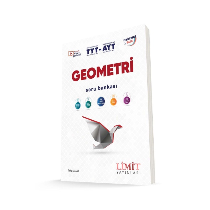 Limit TYT-AYT Geometri Soru Bankası