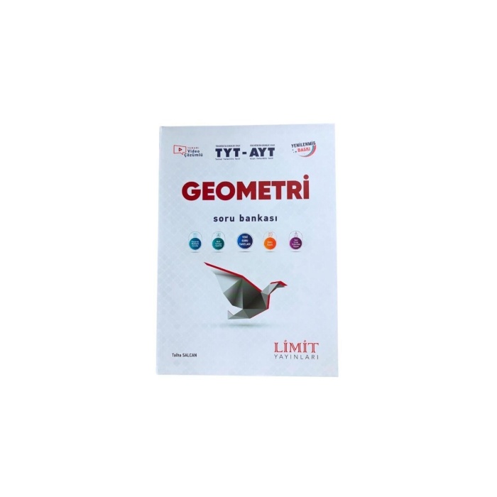 Limit TYT-AYT Geometri Soru Bankası