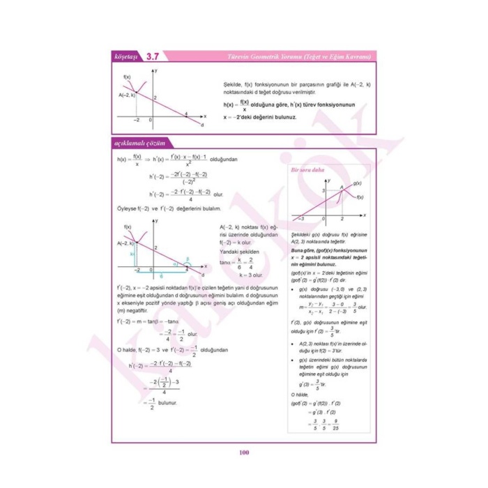 Güncel Karekök Yayınları Güncel AYT Matematik 2.Kitap Konu Anlatımlı Çözümlü Soru MPS (MODÜLER P