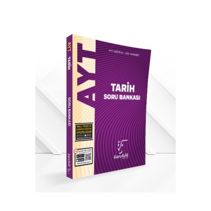 Kıda Karekök Ayt Tarih Soru Bankası