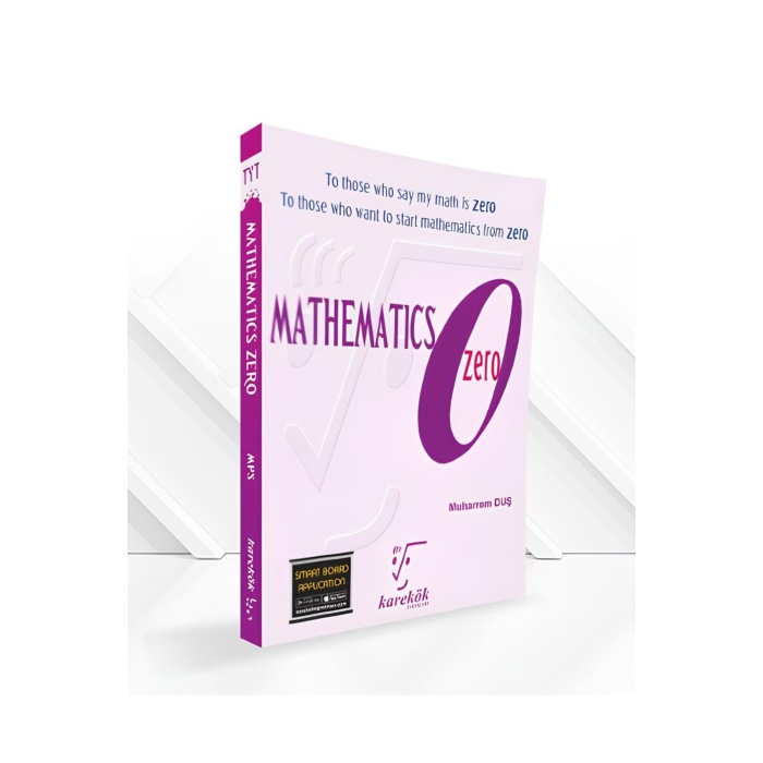 Güncel Karekök Yayınları Güncel TYT-AYT İngilizce Matematik Seti Güncel