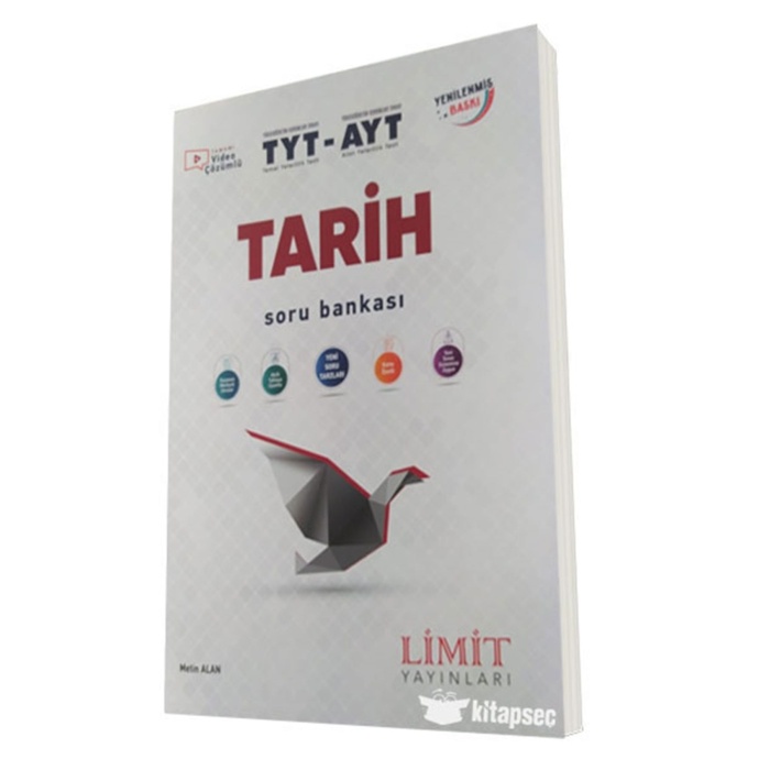 2024-2025 Müfredat TYT Sözel Tüm Dersler Soru Bankası Yeni Nesil Tamamı Video Çözümlü Full Set
