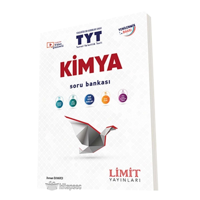 2024-2025 Müfredat TYT Tüm Dersler Soru Bankası Yeni Nesil Tamamı Video Çözümlü Full Set