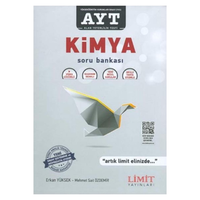 Limit Ayt Kimya Soru Bankası