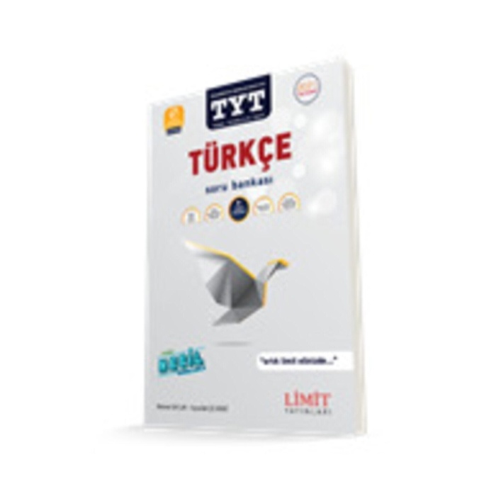 Limit Yayınları Tyt Türkçe Soru Bankası 2021 Güncel Baskı