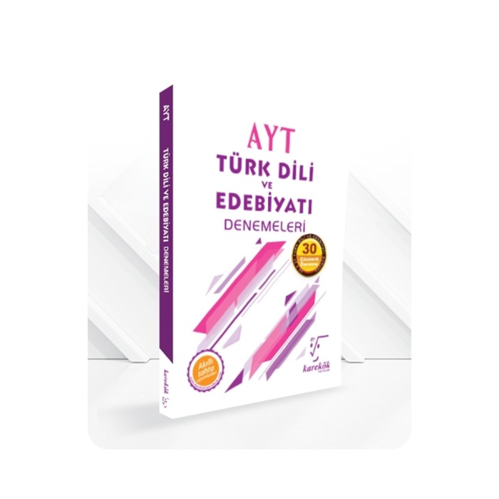 2024 - 2025 Müfredat Yeni Nesil AYT EDEBIYAT DENEMELERİ