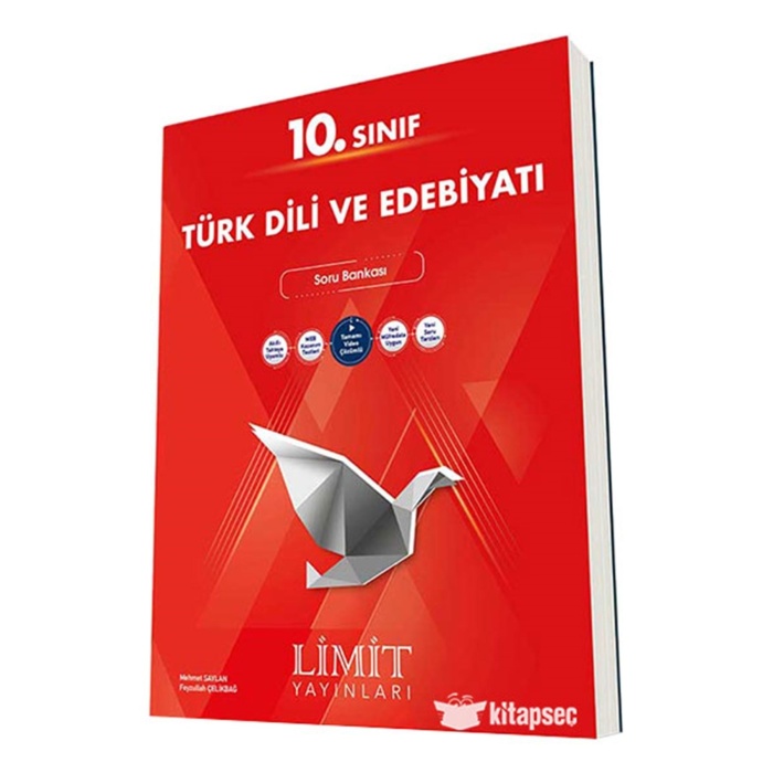 2024-2025 Müfredat 10 Sınıf Tüm Dersler Soru Bankası Geliştirici Mega Set Video Çözümlü