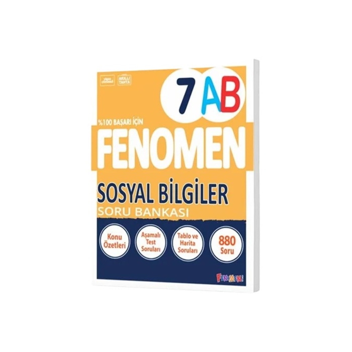 2024-2025 Müfredat 7 Sınıf. Tüm Dersler A Serisi Soru Bankası Tam Set + Karekök Son 300 Soruu