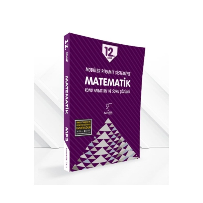 KAREKÖK YAYINLARI 12.SINIF MATEMATİK