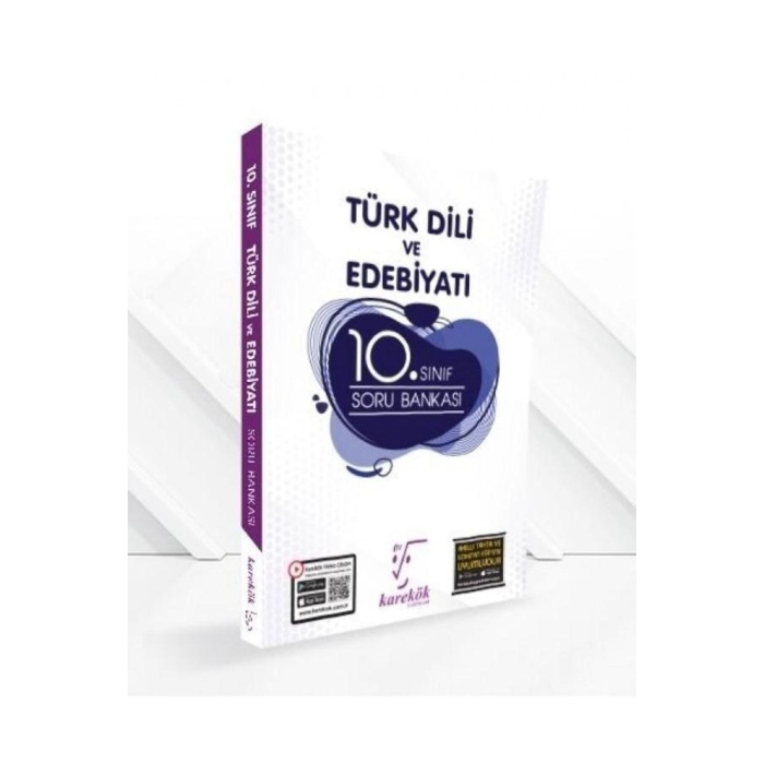 10. Sınıf Türk Dili Ve Edebiyatı Soru Bankası