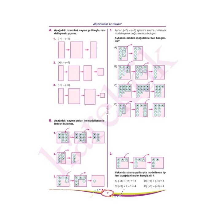 Güncel Karekök Yayınları Güncel 8.Sınıf LGS Türkçe, Matematik, Fen Bilimleri, T.C İnkılap Tarih K