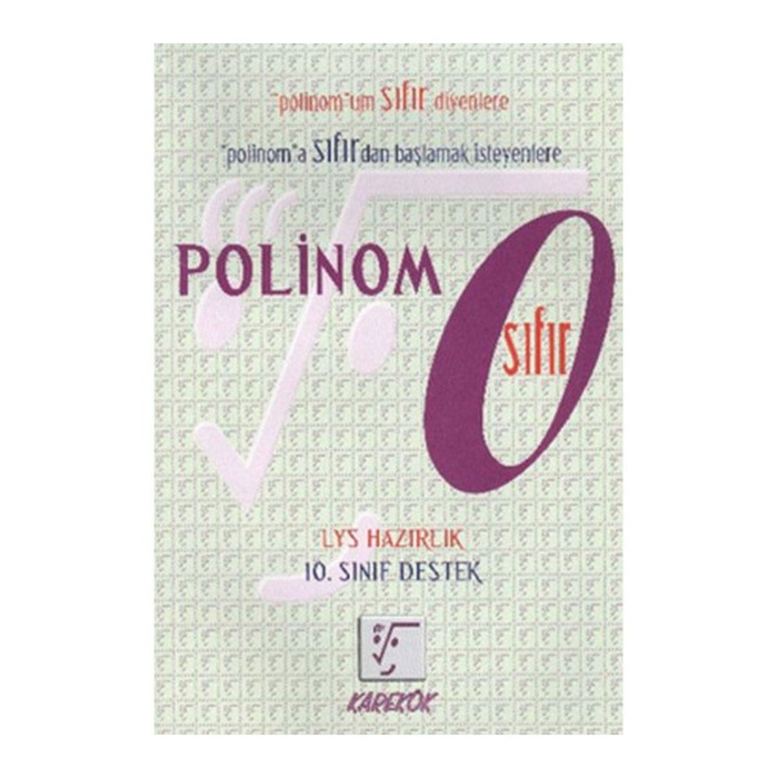 Karekök Polinom Sıfır Kolektif
