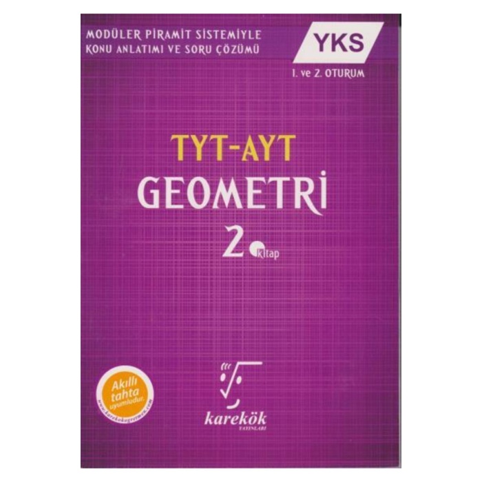 Yks Tyt Geometri Konu Anlatımı 2. Kitap Karekök