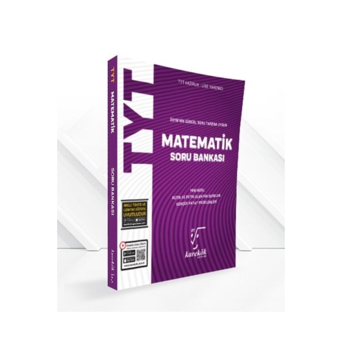 Karekök Tyt Matematik Soru Bankası Ösymnin Güncel Soru Tarzına Uygun