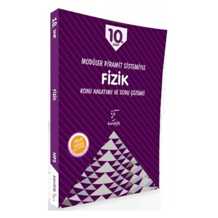 Karekök 10.sınıf Mps Fizik Konu Anlatımlı Ve Soru Çözümlü (yeni)