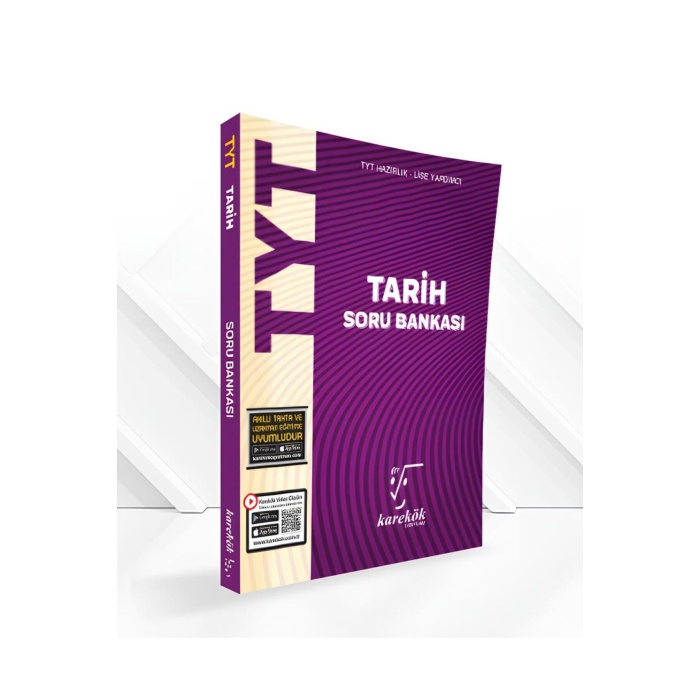 Güncel Karekök Yayınları Güncel TYT Sözel Soru Bankası Modüller Seti
